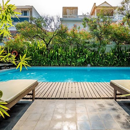 Samsara Villa Пном Пен Екстериор снимка