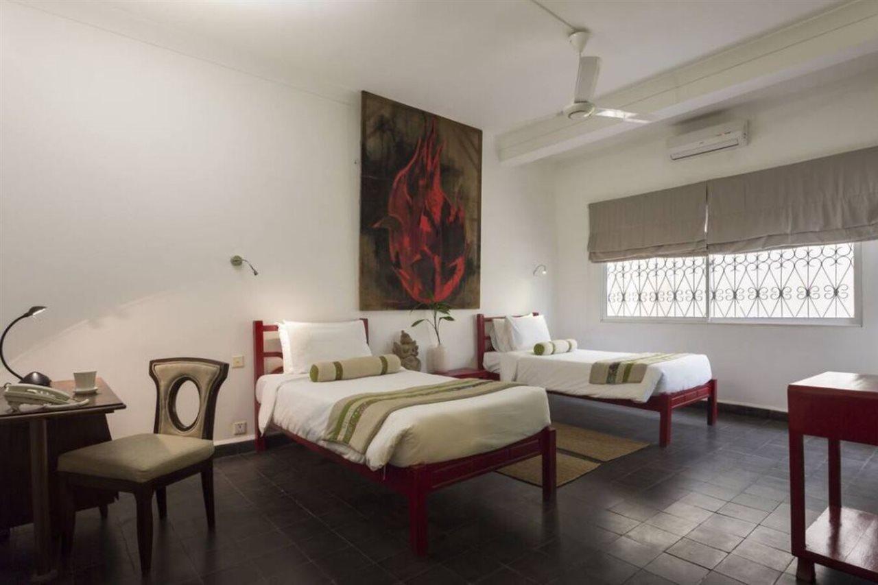 Samsara Villa Пном Пен Екстериор снимка