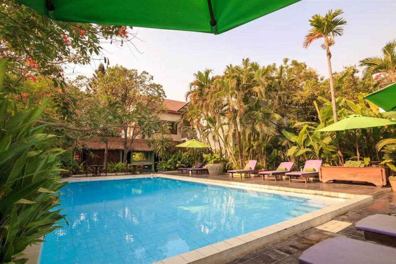 Samsara Villa Пном Пен Екстериор снимка