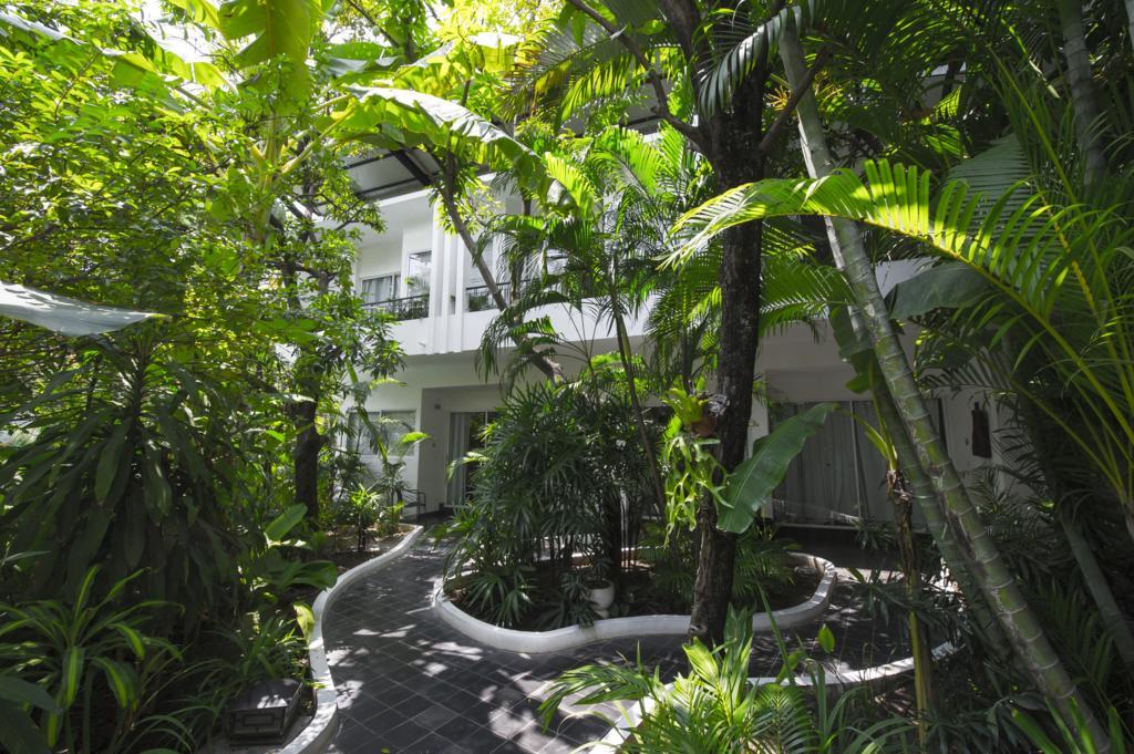 Samsara Villa Пном Пен Екстериор снимка
