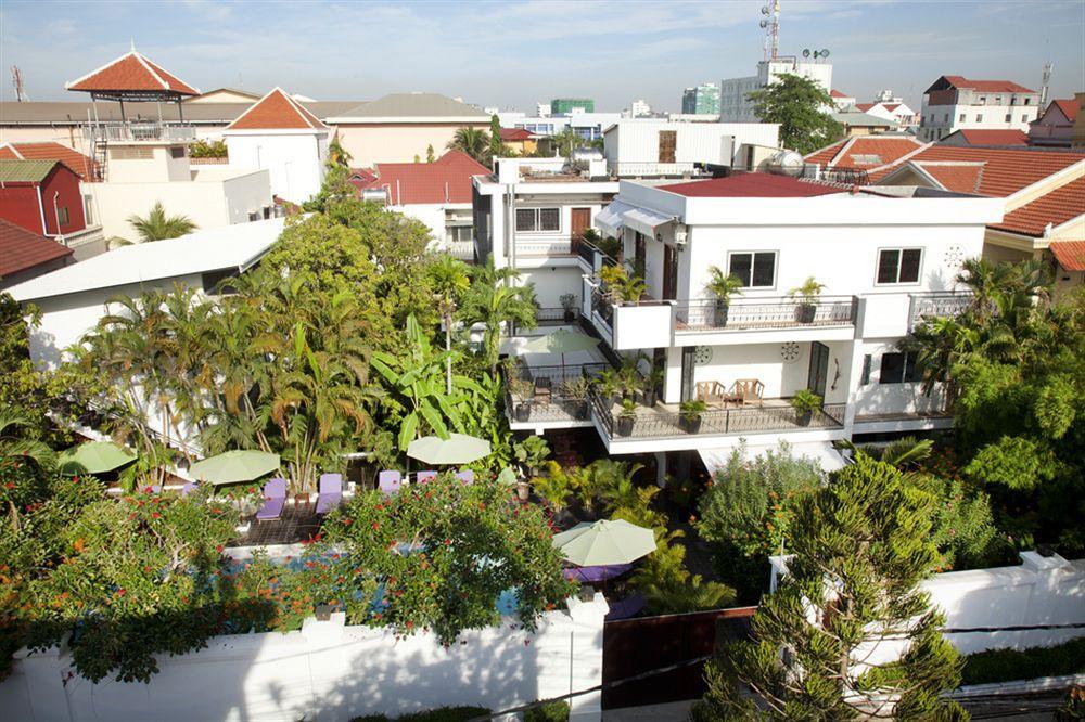Samsara Villa Пном Пен Екстериор снимка