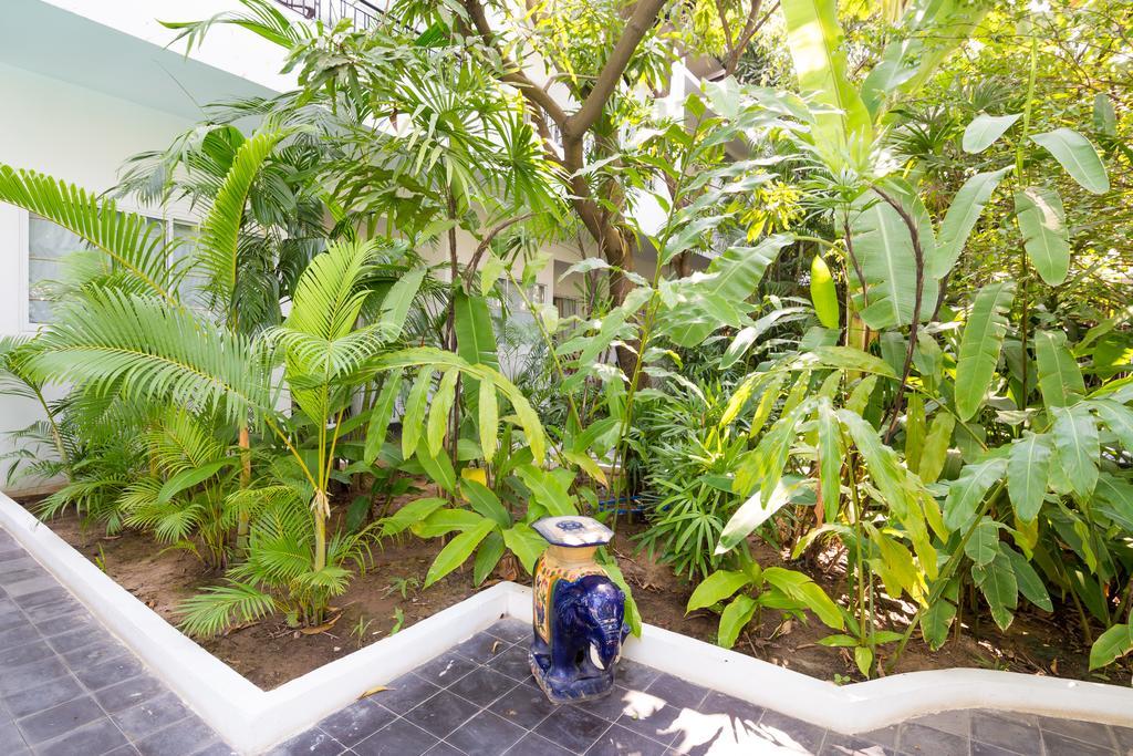 Samsara Villa Пном Пен Екстериор снимка