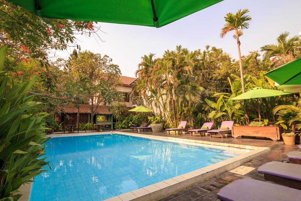Samsara Villa Пном Пен Екстериор снимка