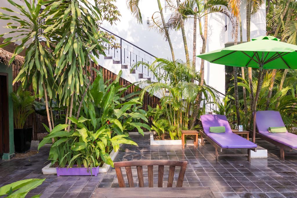 Samsara Villa Пном Пен Екстериор снимка
