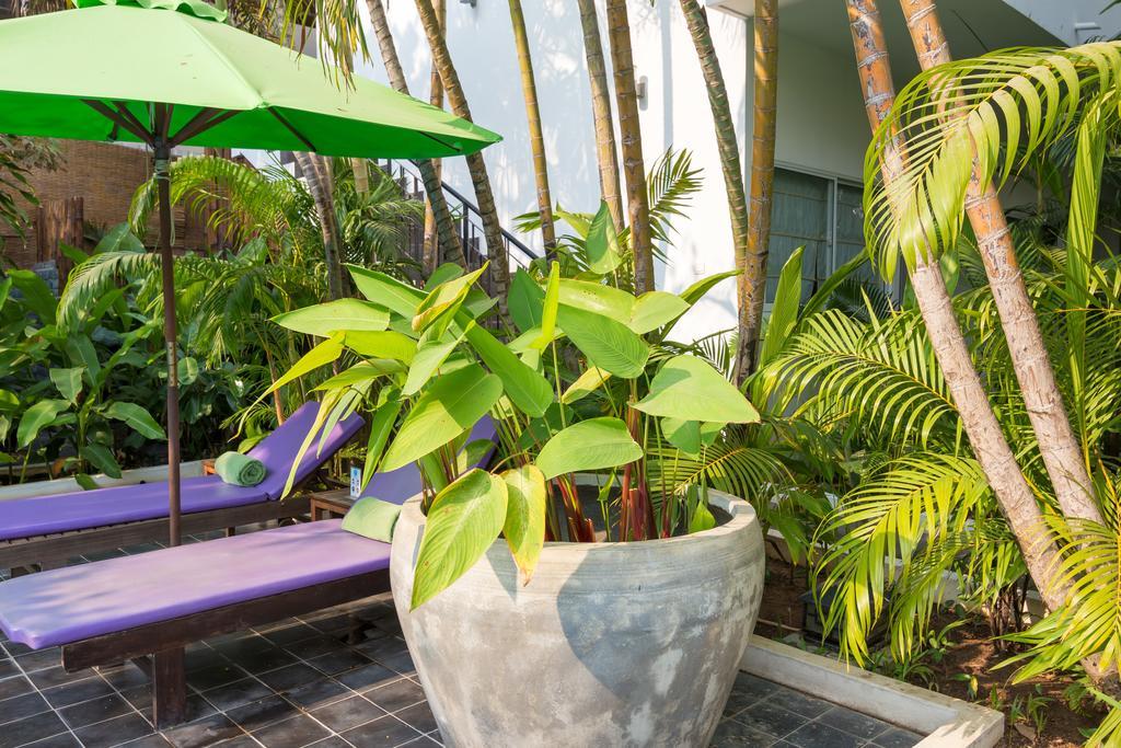 Samsara Villa Пном Пен Екстериор снимка