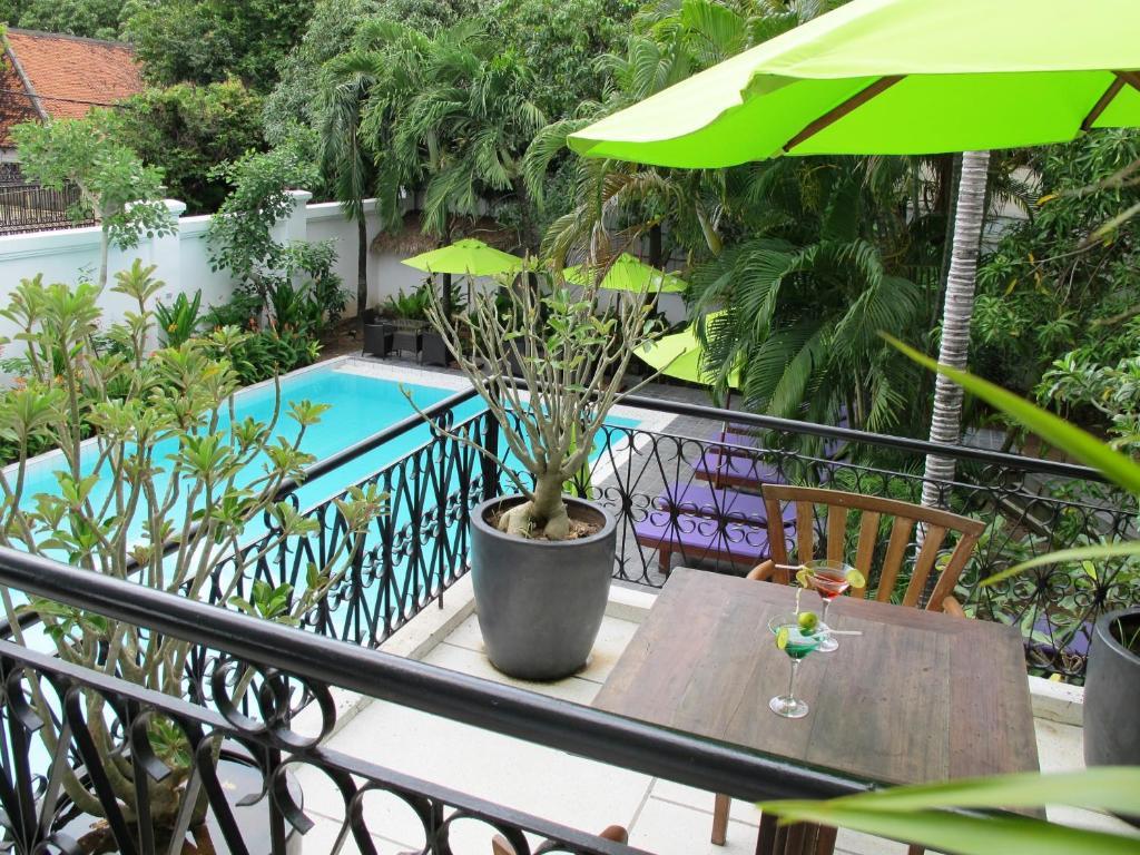 Samsara Villa Пном Пен Екстериор снимка