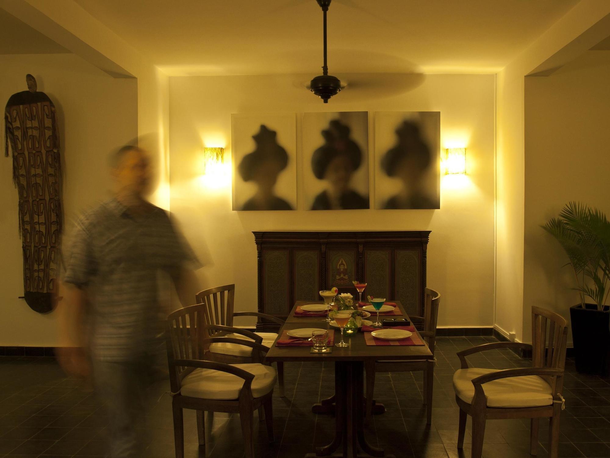 Samsara Villa Пном Пен Екстериор снимка