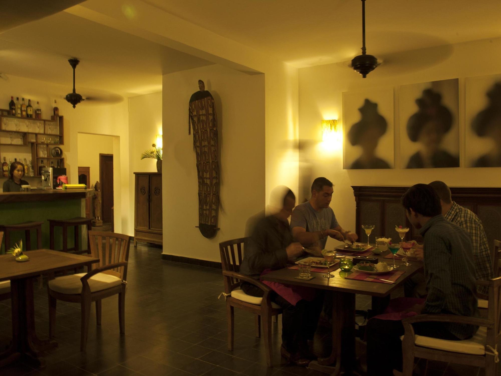 Samsara Villa Пном Пен Екстериор снимка