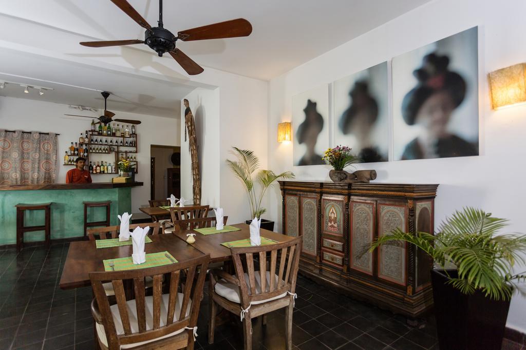 Samsara Villa Пном Пен Екстериор снимка