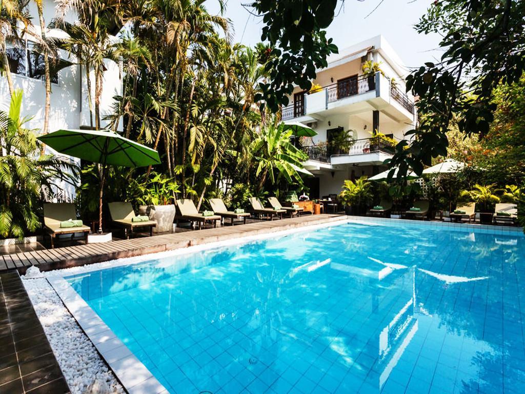 Samsara Villa Пном Пен Екстериор снимка