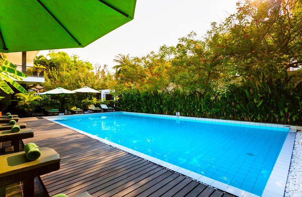 Samsara Villa Пном Пен Екстериор снимка