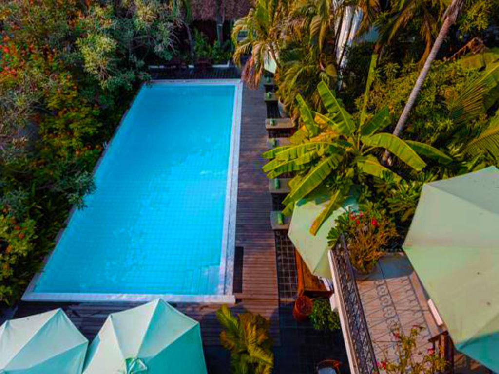 Samsara Villa Пном Пен Екстериор снимка