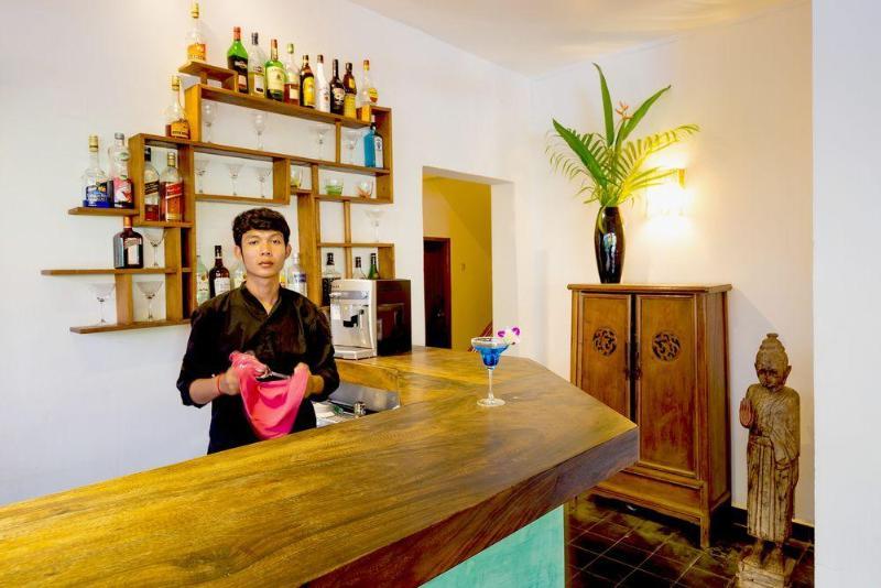 Samsara Villa Пном Пен Екстериор снимка
