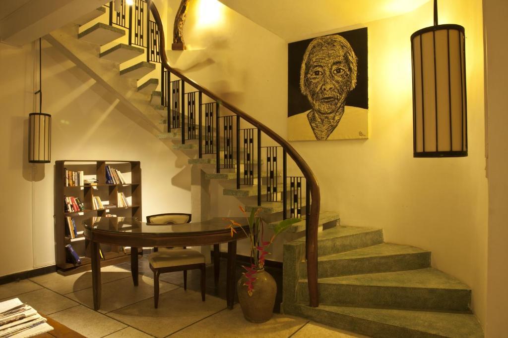 Samsara Villa Пном Пен Екстериор снимка