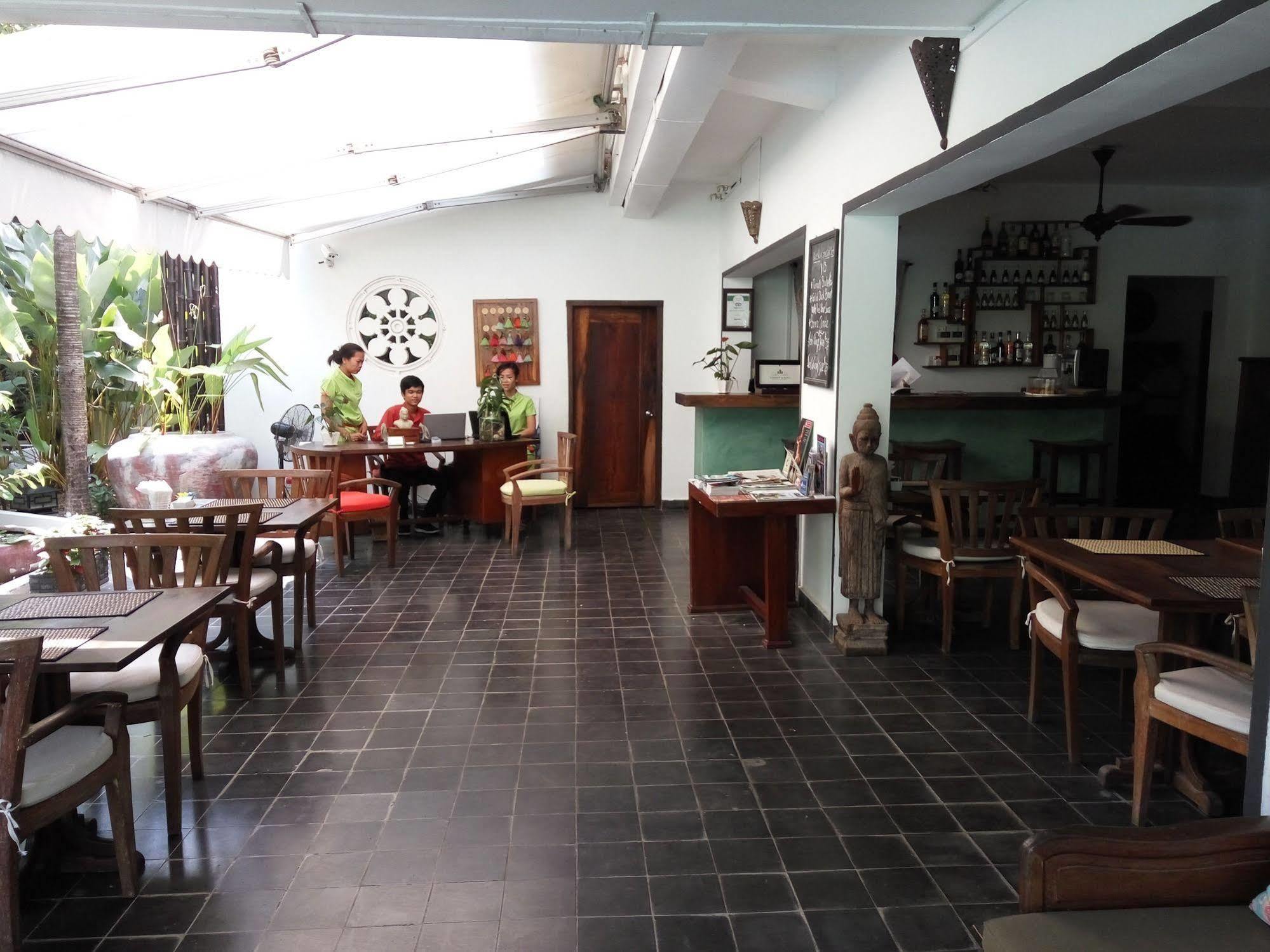 Samsara Villa Пном Пен Екстериор снимка