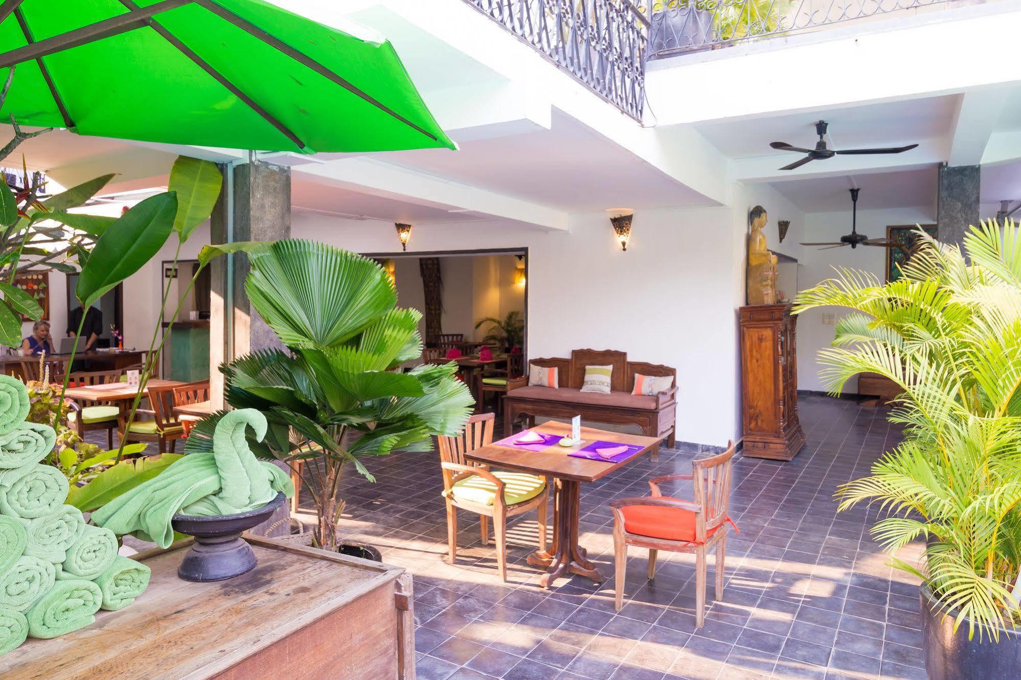 Samsara Villa Пном Пен Екстериор снимка
