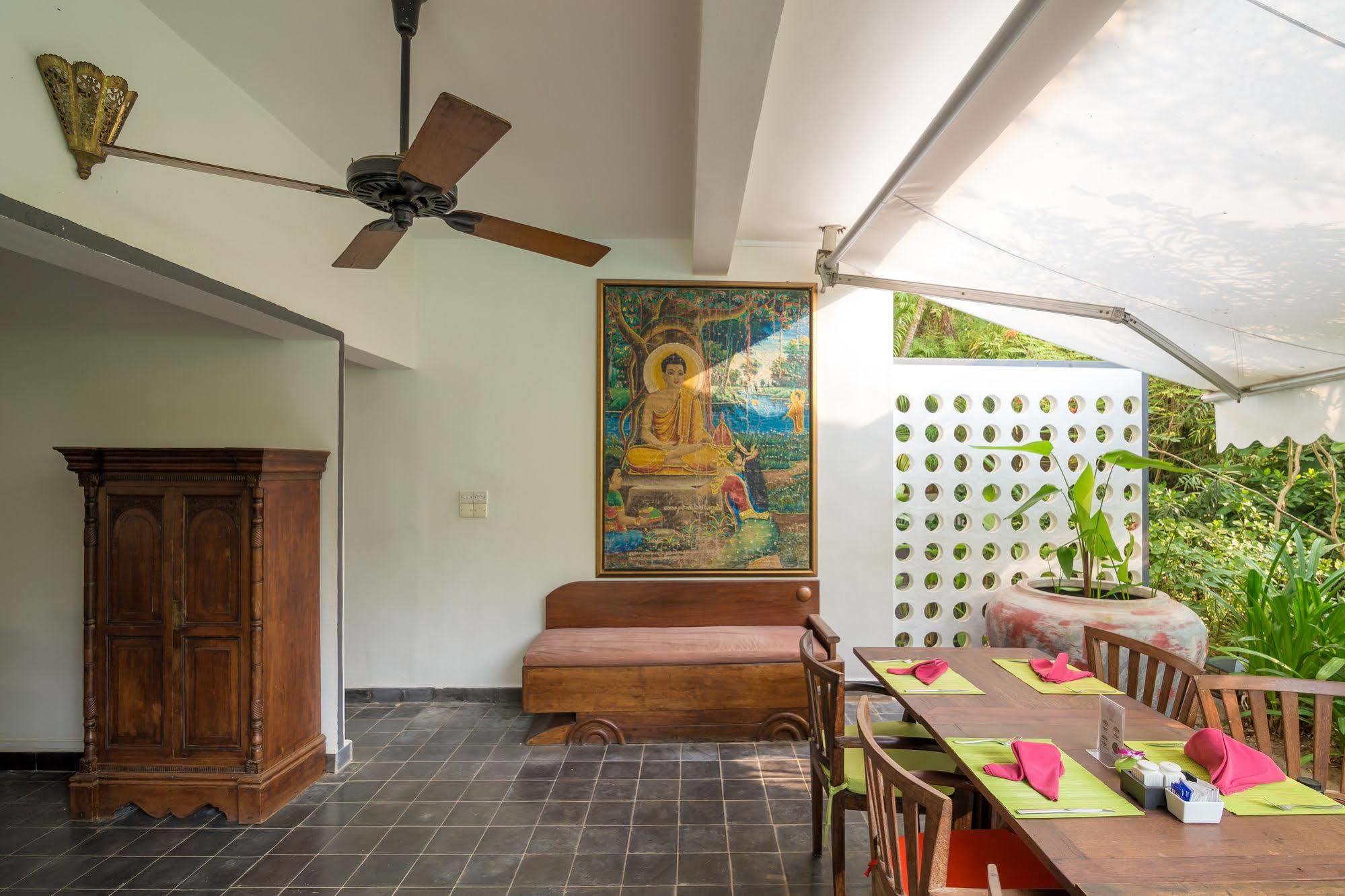 Samsara Villa Пном Пен Екстериор снимка