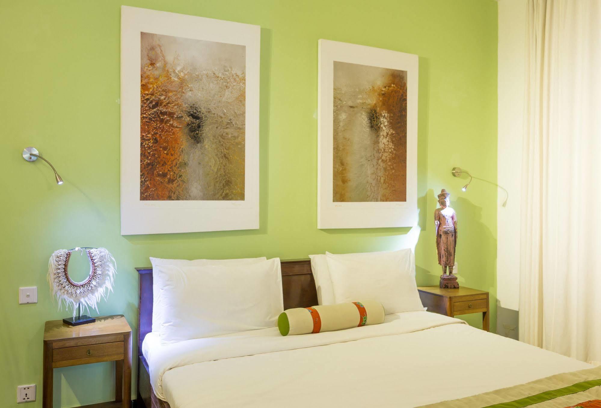 Samsara Villa Пном Пен Екстериор снимка