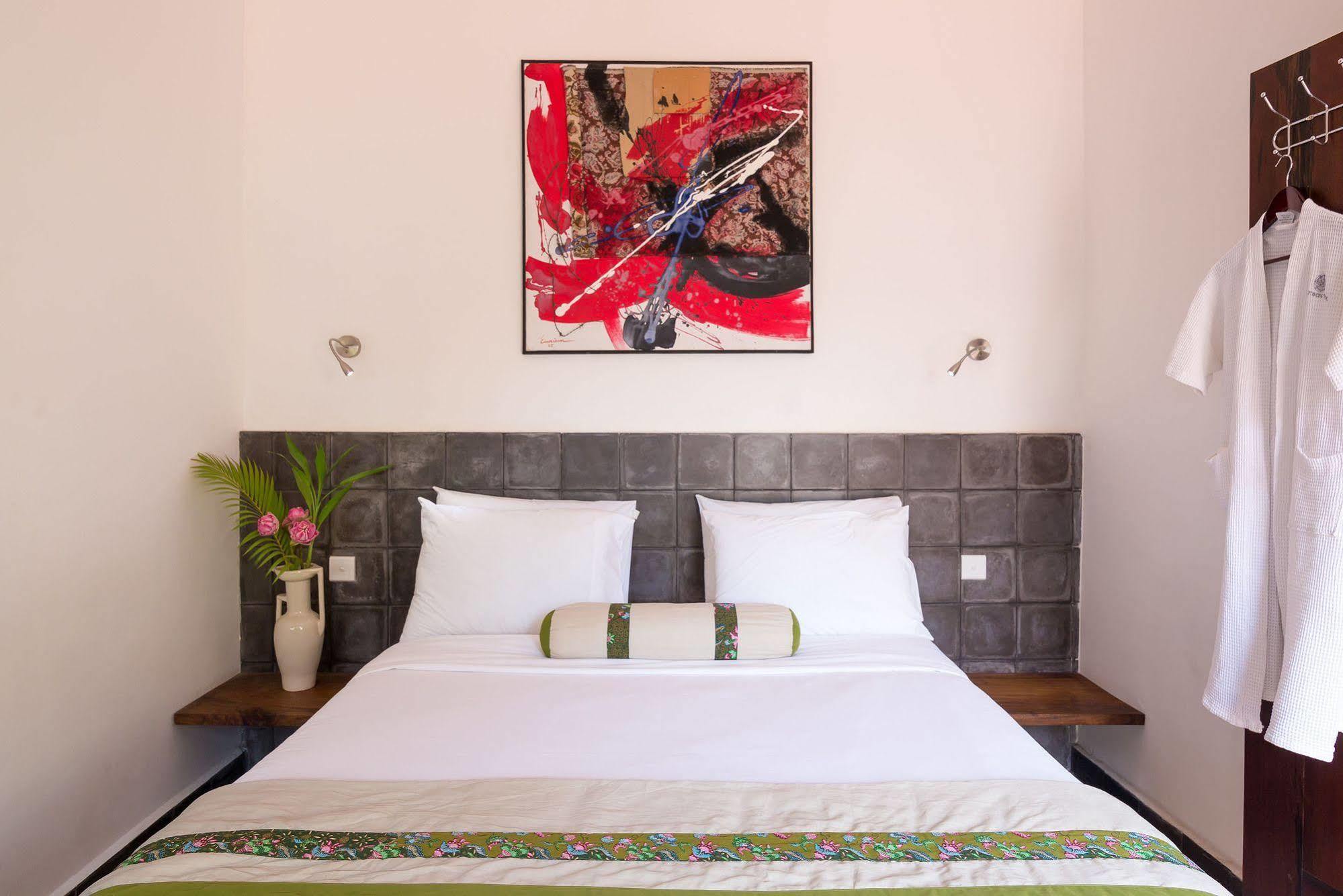 Samsara Villa Пном Пен Екстериор снимка