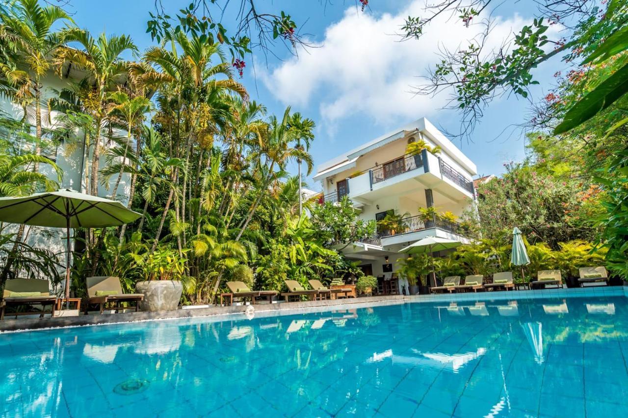 Samsara Villa Пном Пен Екстериор снимка