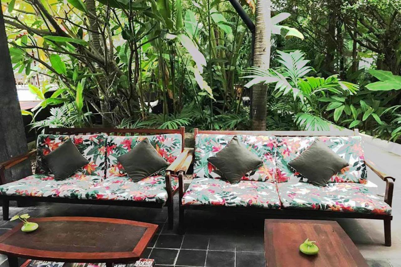 Samsara Villa Пном Пен Екстериор снимка