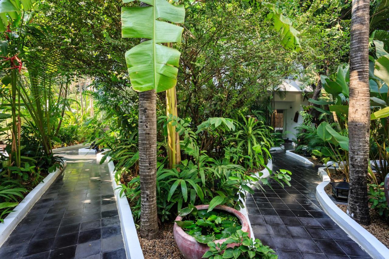 Samsara Villa Пном Пен Екстериор снимка