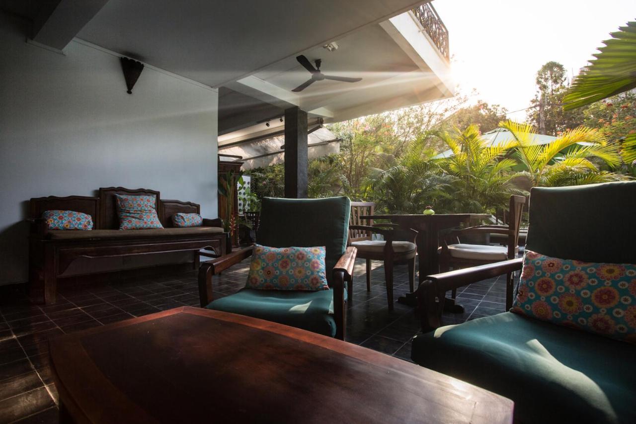 Samsara Villa Пном Пен Екстериор снимка