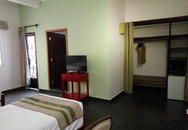Samsara Villa Пном Пен Екстериор снимка
